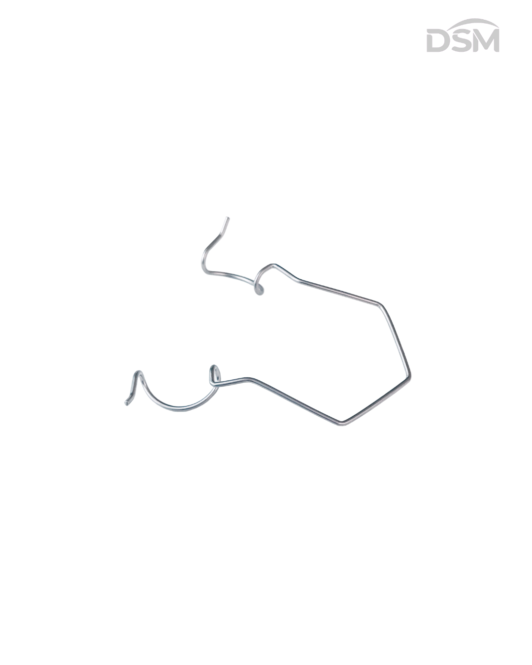 E-007   15.5mm | 50mm      Wire Speculum            Blefarostato de Alambre     Box of 5-Caja de 5