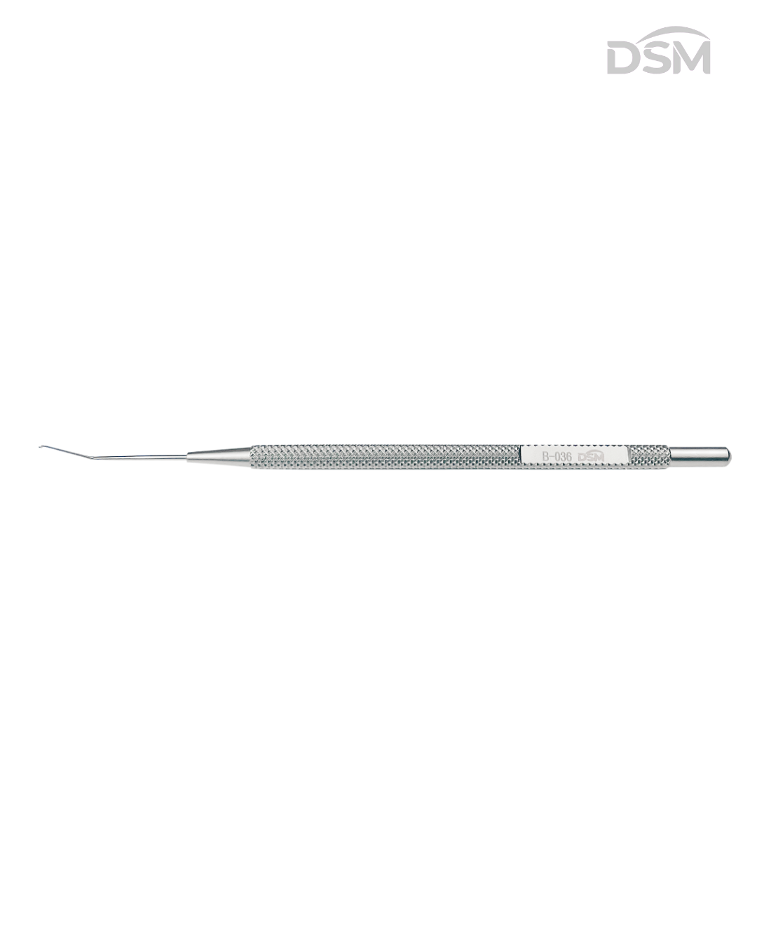 B-036                Kuglen Iris Hook       Gancho Kuglen para Iris       Box of 3-Caja de 3