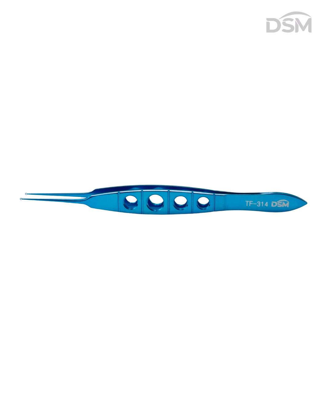 TF-314 112 mm                  Conjunctiva Forceps  Pinzas para conjuntiva