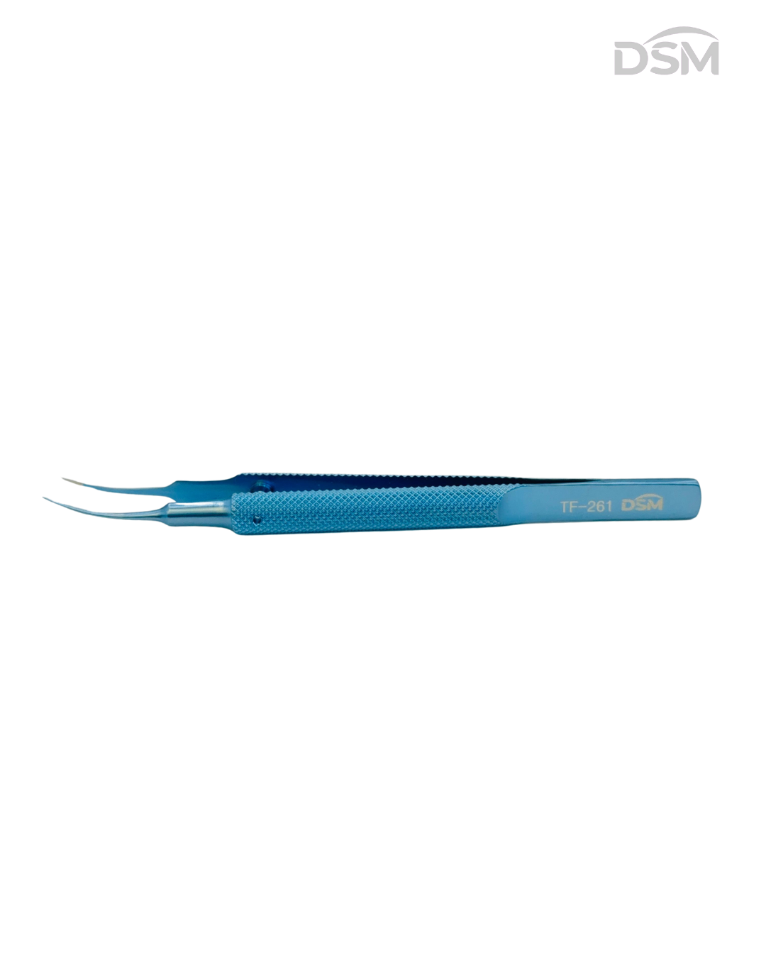 TF-261 105 mm                  Tying Forceps  Pinzas para atar