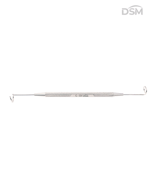 C-004 Corneal Marker 30 mm Marcador Corneal 30 mm Box of 4-Caja de 4