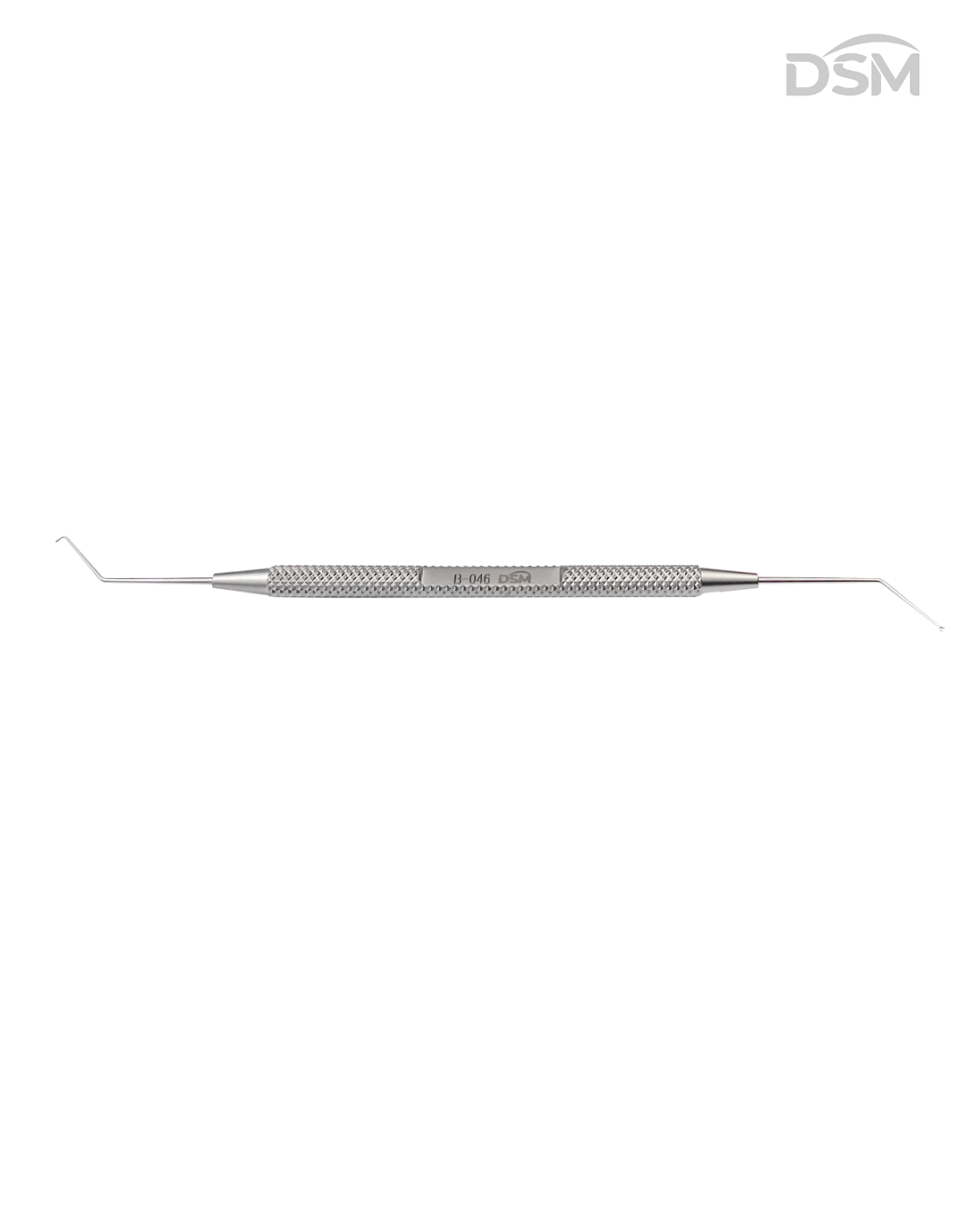 B-046              Double Ended Manipulator and Phaco Chopper       Manipulador y Chopper de Faco con Doble Punta        Box of 3-Caja de 3