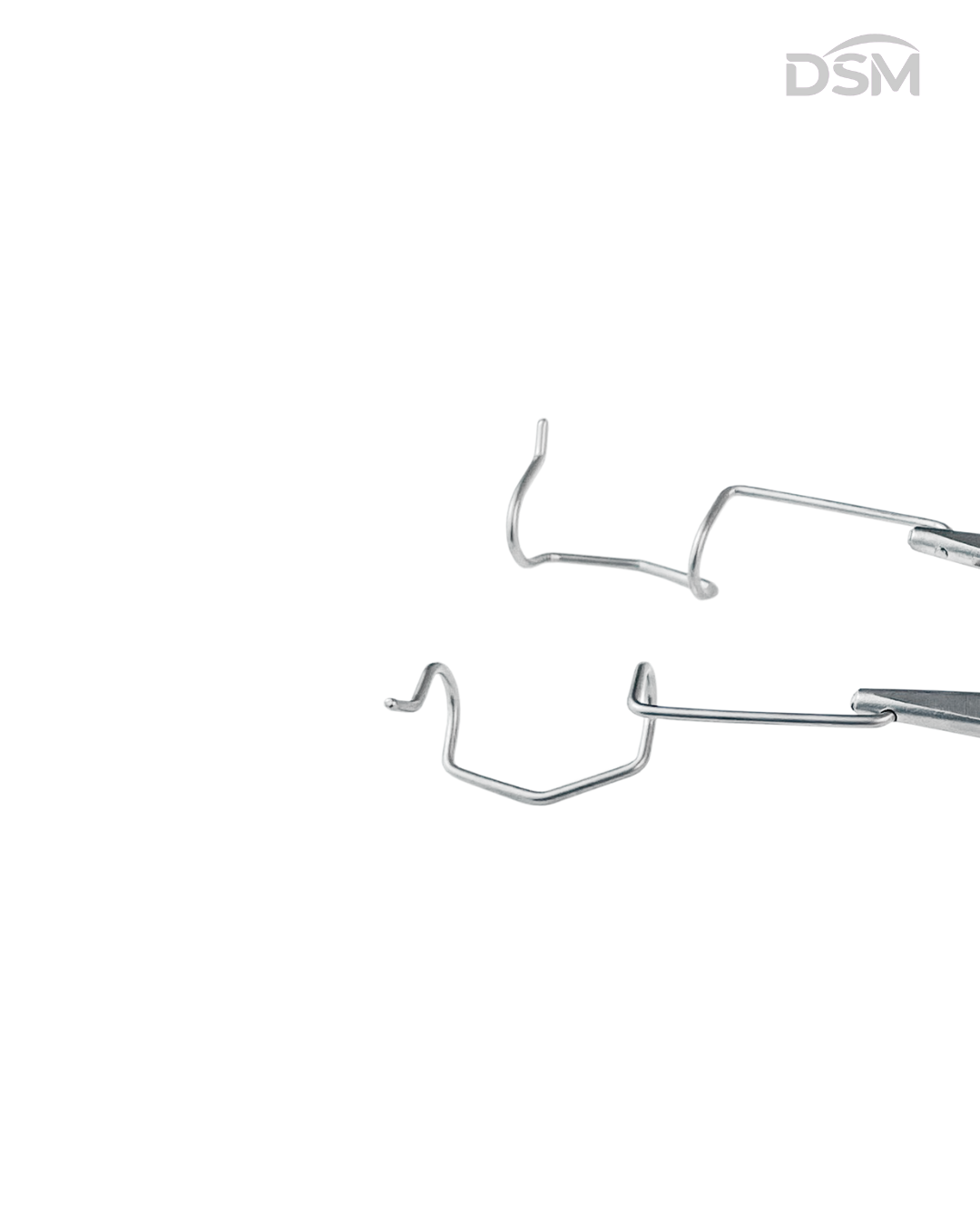 E-032  80mm     Adjustable Speculum       Blefaróstato Ajustable Box of 4-Caja de 4