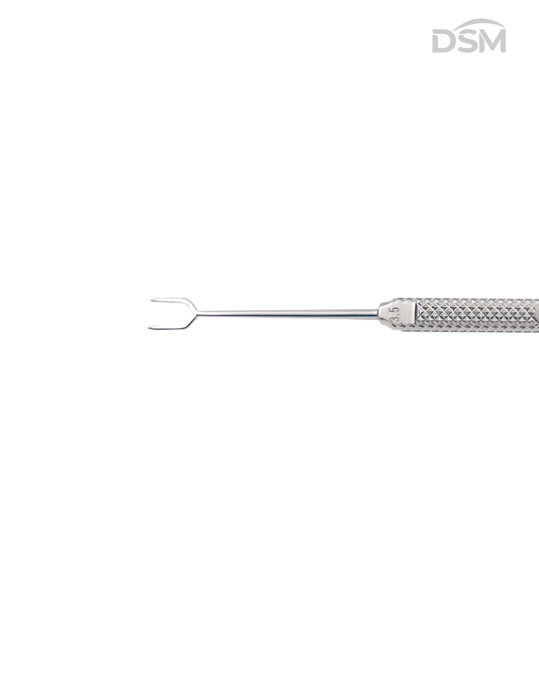 M-008 3.5mm/4.0mm  Scleral Marker  Marcador Escleral  Box of 3-Caja de 3