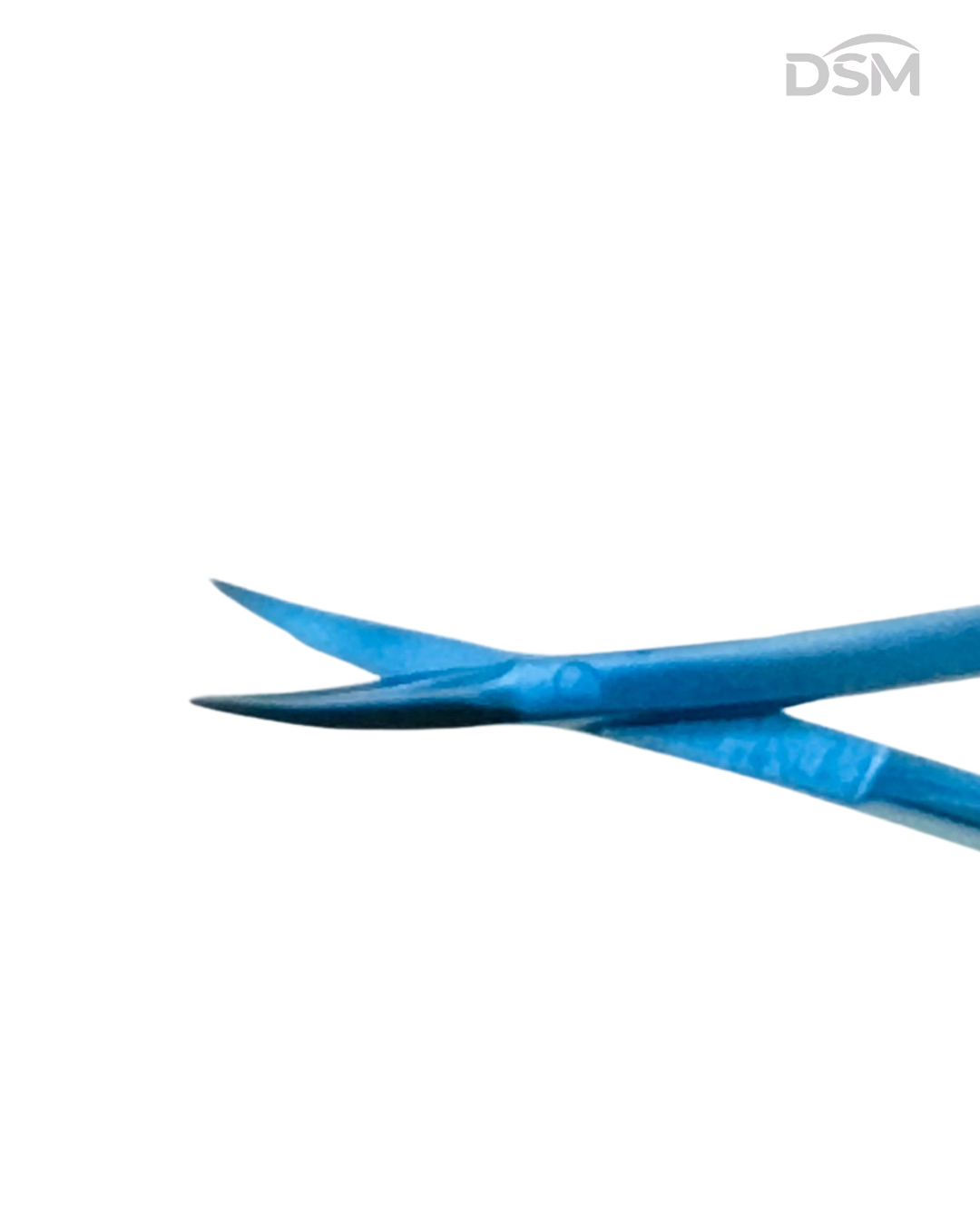 TS-031   9.5mm|82mm         Vannas Scissors                  Tijeras Vannas