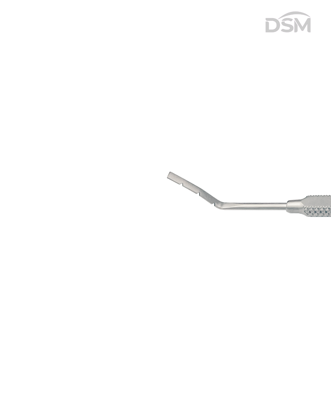 B-074   0~10mm         Helveston Scleral Marking Ruler        Regla de Marcado Escleral Helveston      Box of 3-Caja de 3