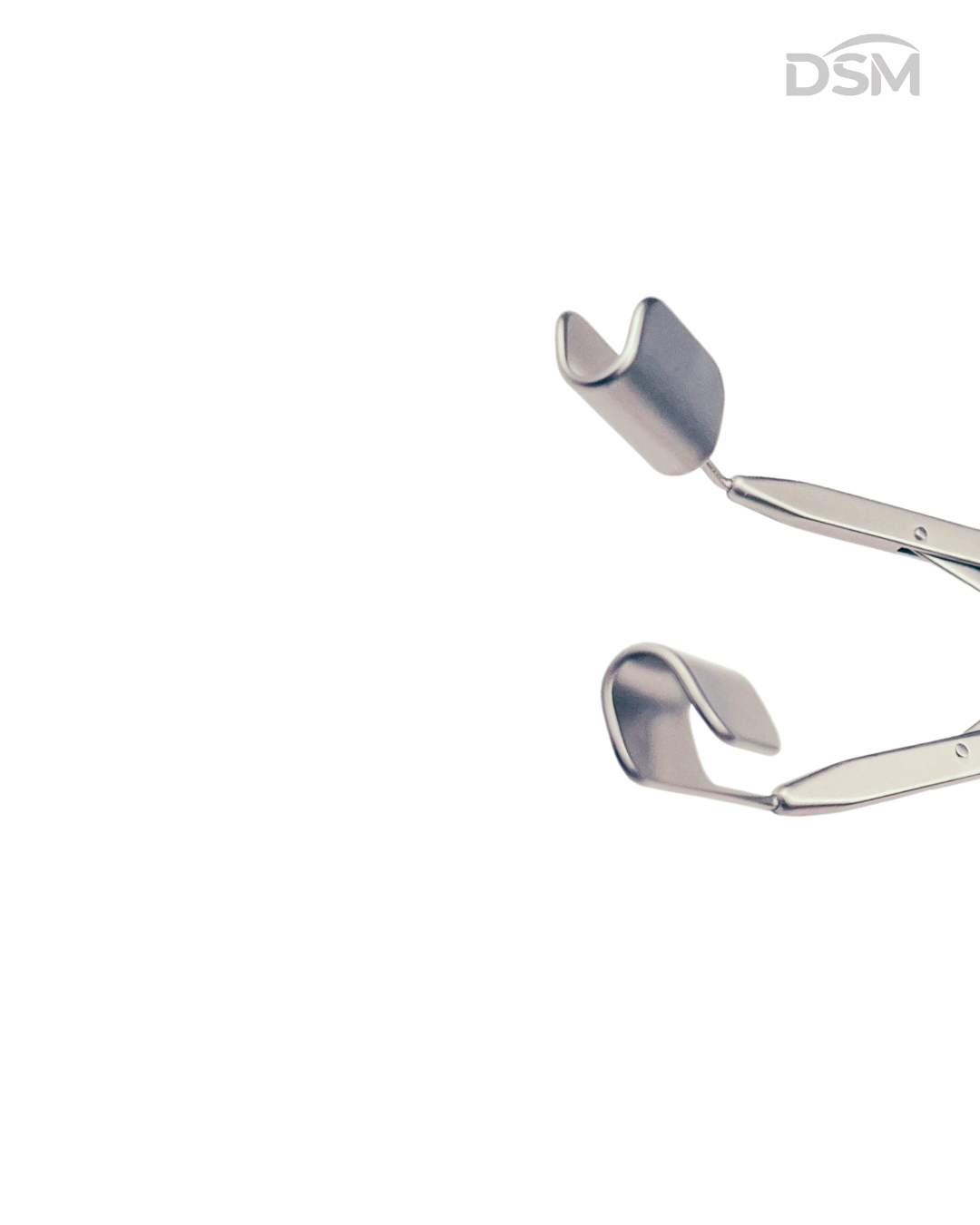 E-038  13mm | 78mm     Adjustable Speculum       Blefaróstato Ajustable Box of 4-Caja de 4