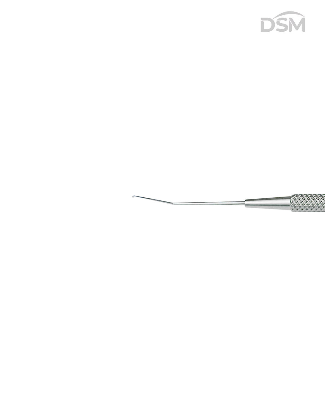 B-007     Pupil Snapper Hook         Gancho Snapper para Pupila       Box of 4-Caja de 4