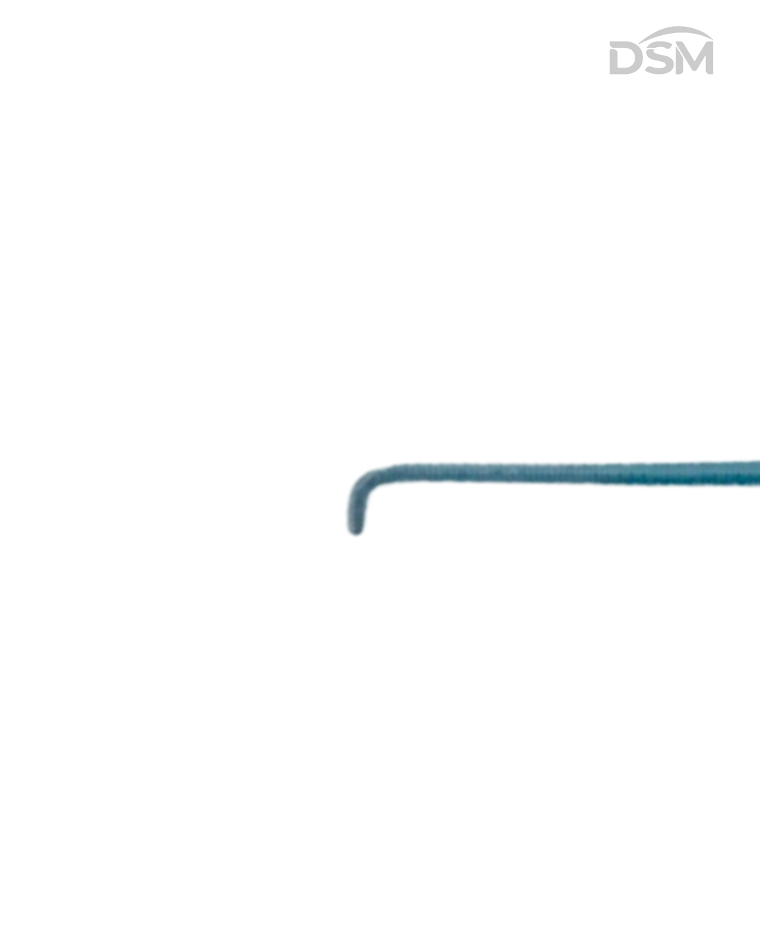 TB-206 0.5mm                                  Kuglen Iris Hook              Gancho de iris Kuglen
