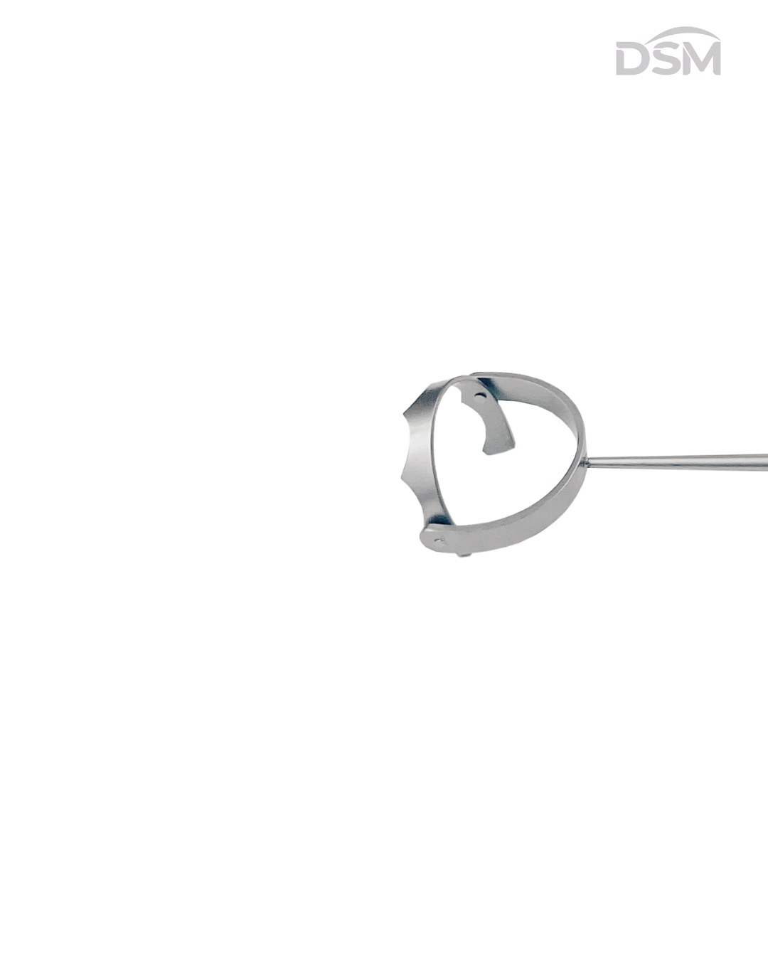 B-099   13mm | 11mm        Fine Thornton Fixation Ring       Anillo de Fijación Thornton Fino      Box of 3-Caja de 3