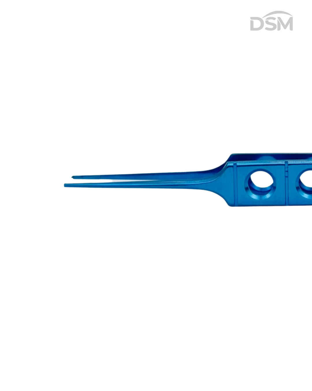 TF-017  0.30mm| 105mm   Toothed Forcep Pinzas dentada