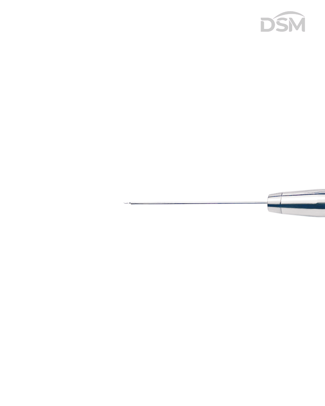 V-014 23G|40°   Vitreoretinal Vertical Scissors  Tijeras Vitreoretinales Verticales