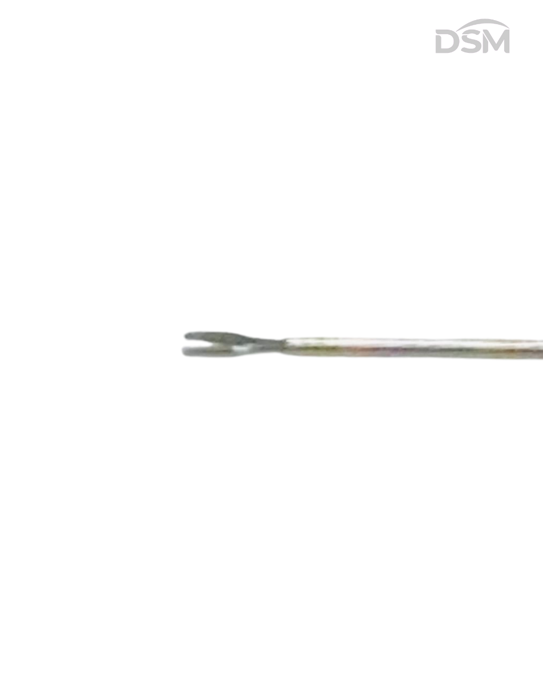 TV-097                                                  End gripping forceps                                Pinza de agarre final