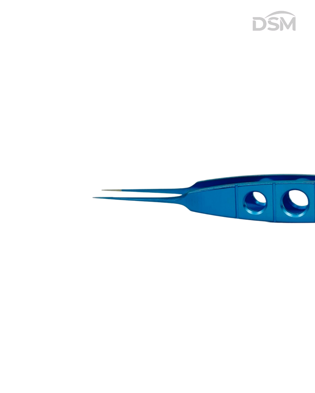 TF-160 0.12mm | 108mm  Castroviejo Suturing Forceps Pinza de sutura Castroviejo