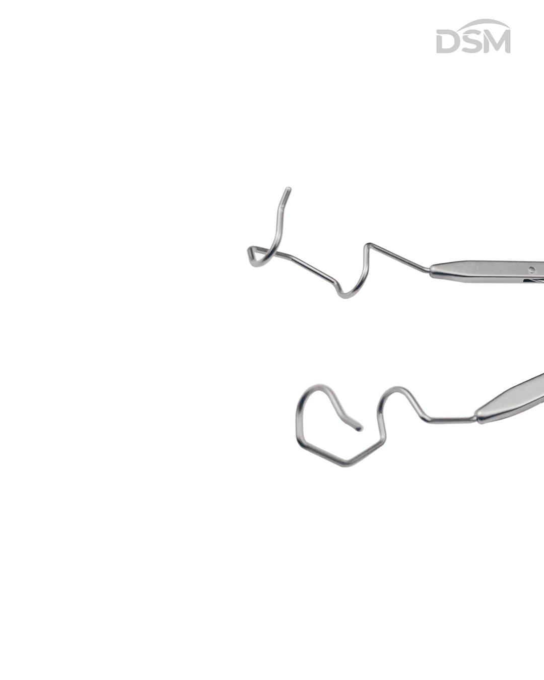 E-029  15mm | 80mm     Adjustable Speculum       Blefaróstato Ajustable Box of 4-Caja de 4