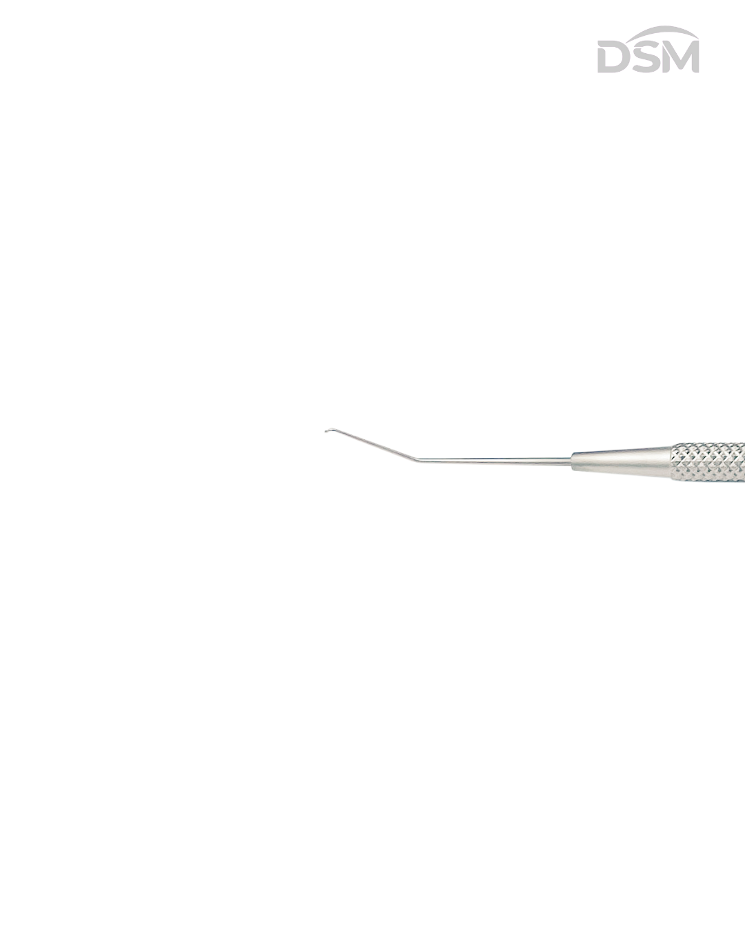B-050   1.1mm | 0.25mm             Phaco Chopper       Chopper de Faco        Box of 3-Caja de 3