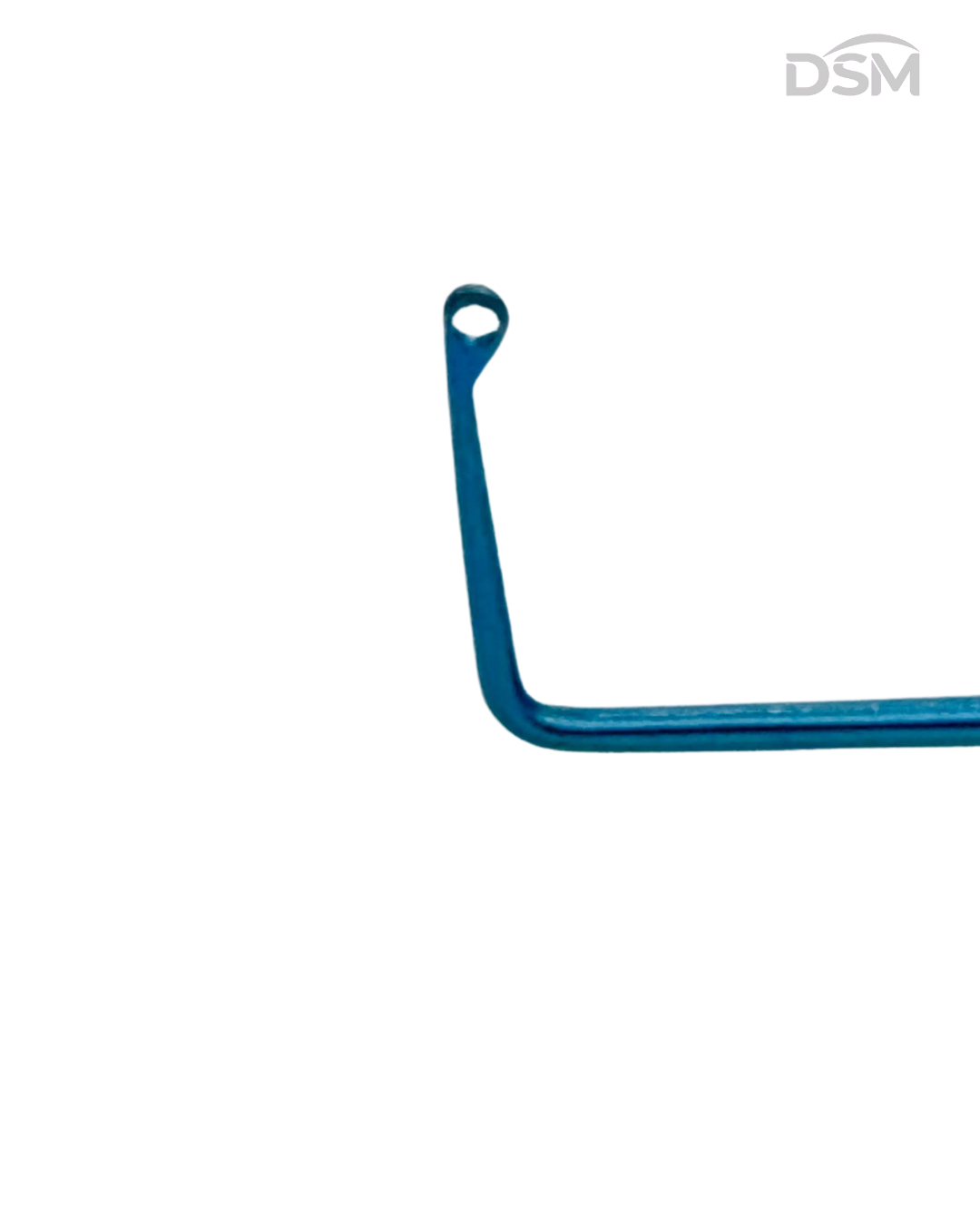 TB-108 1.5mm                                Retinal Detachement Hook              Gancho de desprendimiento de retina