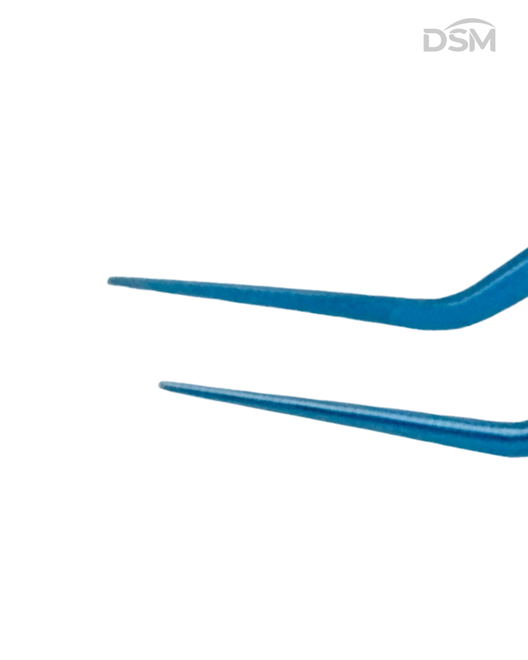 TF-284 103 mm                  Mcpherson Lens Forceps Pinzas para lentes McPherson