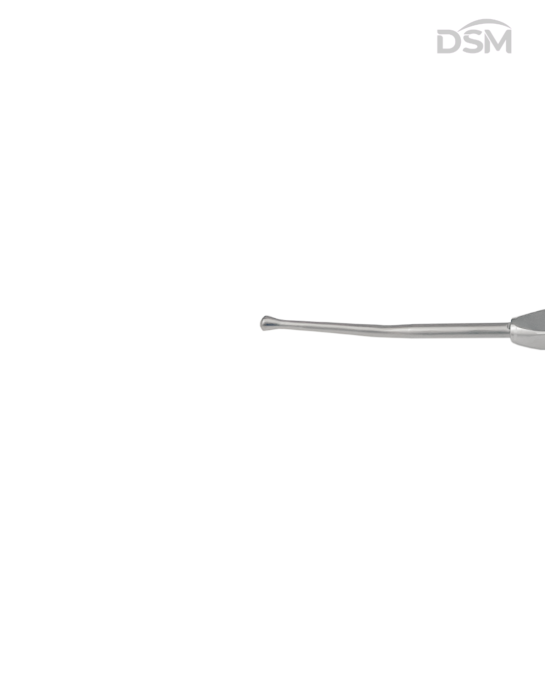 B-081            Scleral Depressor        Depresor Escleral      Box of 3-Caja de 3