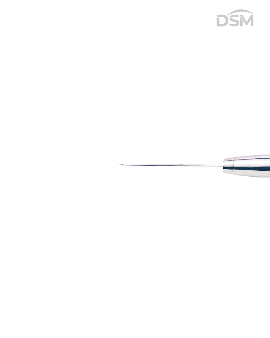 V-017 23G|80° Vitreoretinal Vertical Scissors   Tijeras Vitreoretinales Verticales