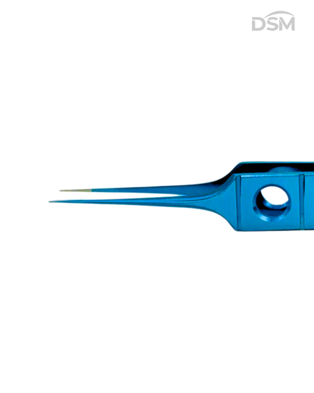 TF-028  0.12mm| 105mm   Toothed Forcep Pinzas dentada