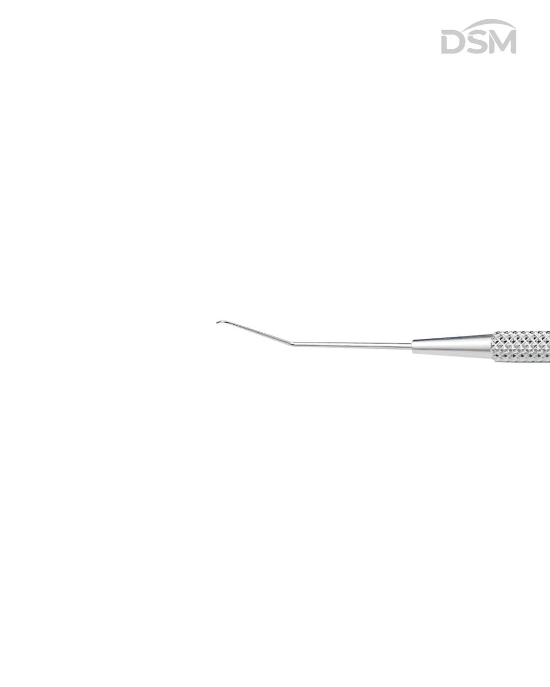 B-060    1.6mm | 0.3mm           Phaco Chopper     Chopper de Faco      Box of 3-Caja de 3
