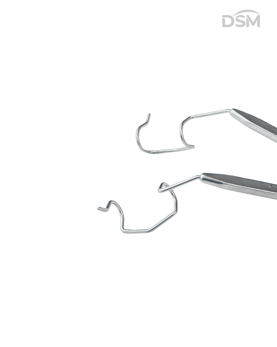 E-028  80mm      Lieberman Adjustable Speculum        Blefaróstato Ajustable Lieberman Box of 4-Caja de 4
