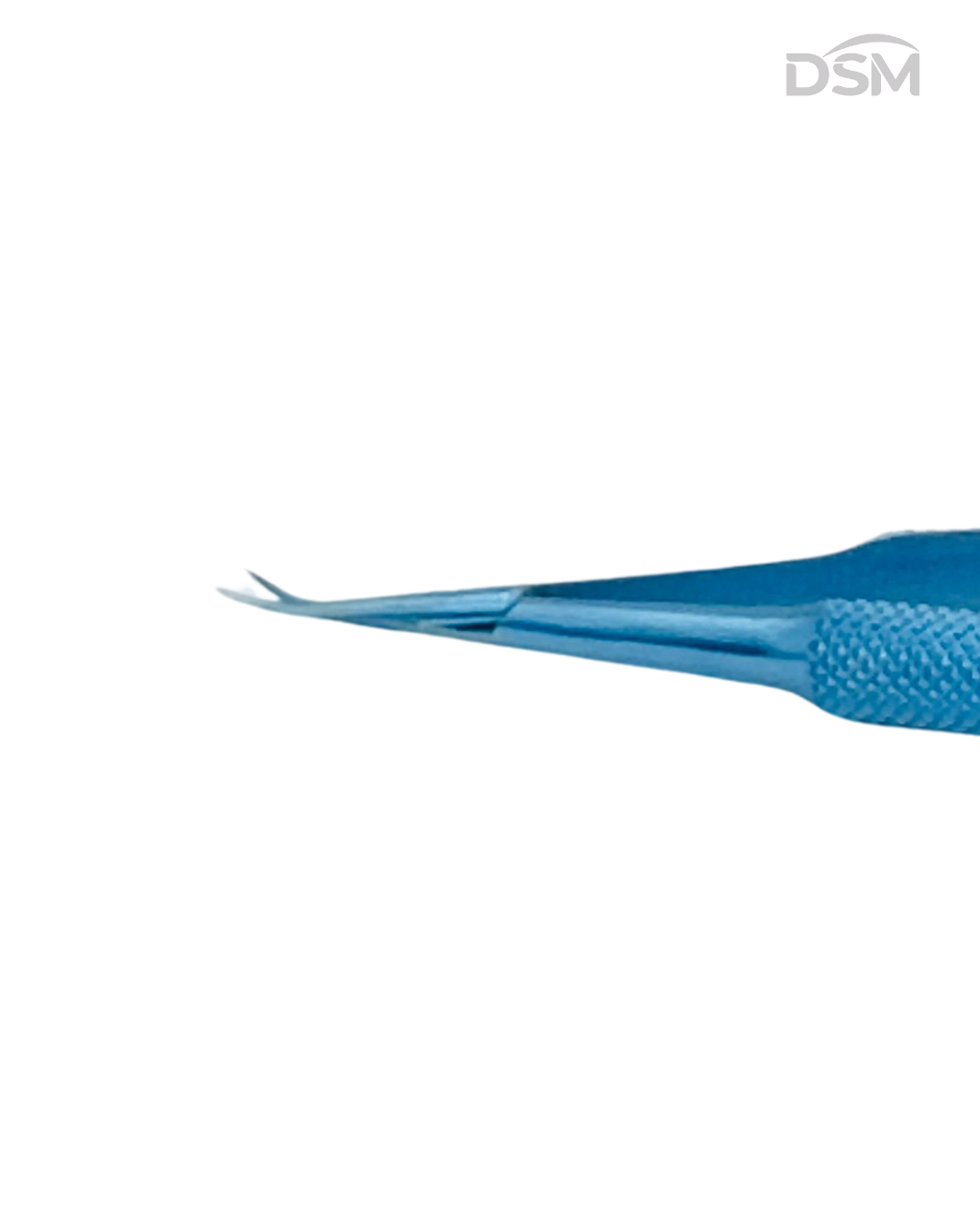 TS-007  12mm|115mm             Conjuntiva Scissors              Tijeras de Conjuntiva