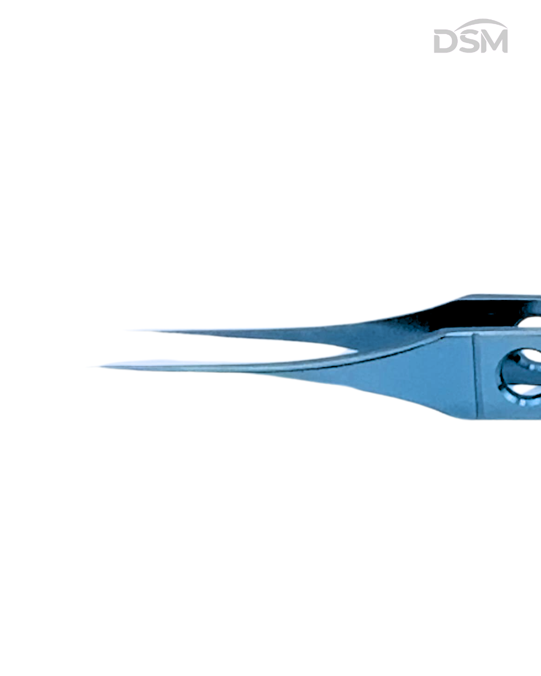 TF-251 115mm                   Tying Forceps  Pinzas para atar