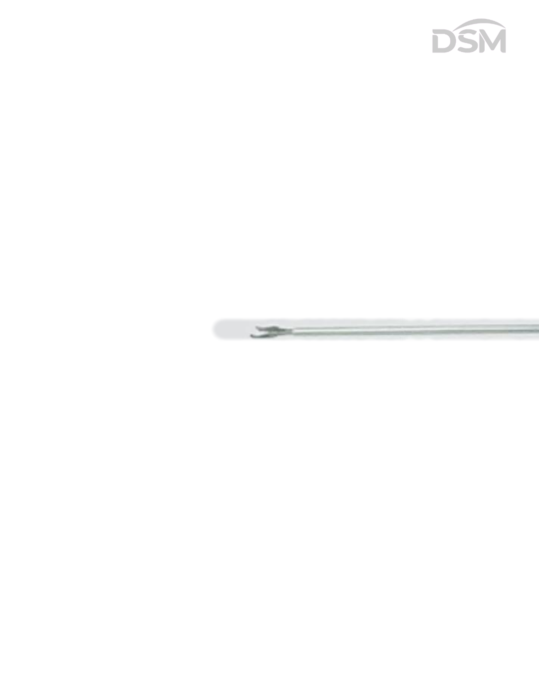 TV-061                                                  Capsulorhexis forceps                                Pinza de capsulorrexis