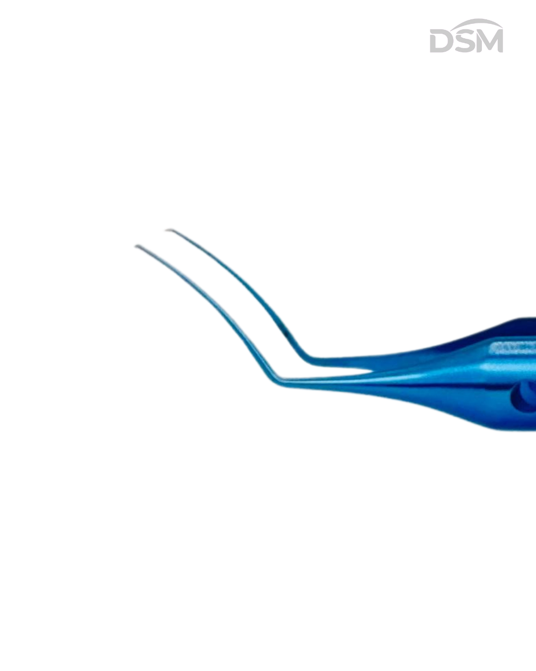 TF-243                                   Capsulorhexis  Forceps  Pinzas de capsulorrexis