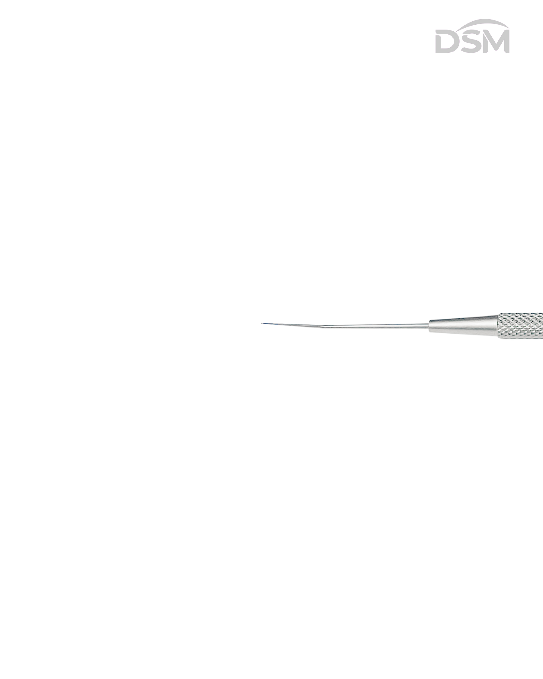 B-016       0.7mm        Sinskey Hook          Gancho Sinskey       Box of 4-Caja de 4