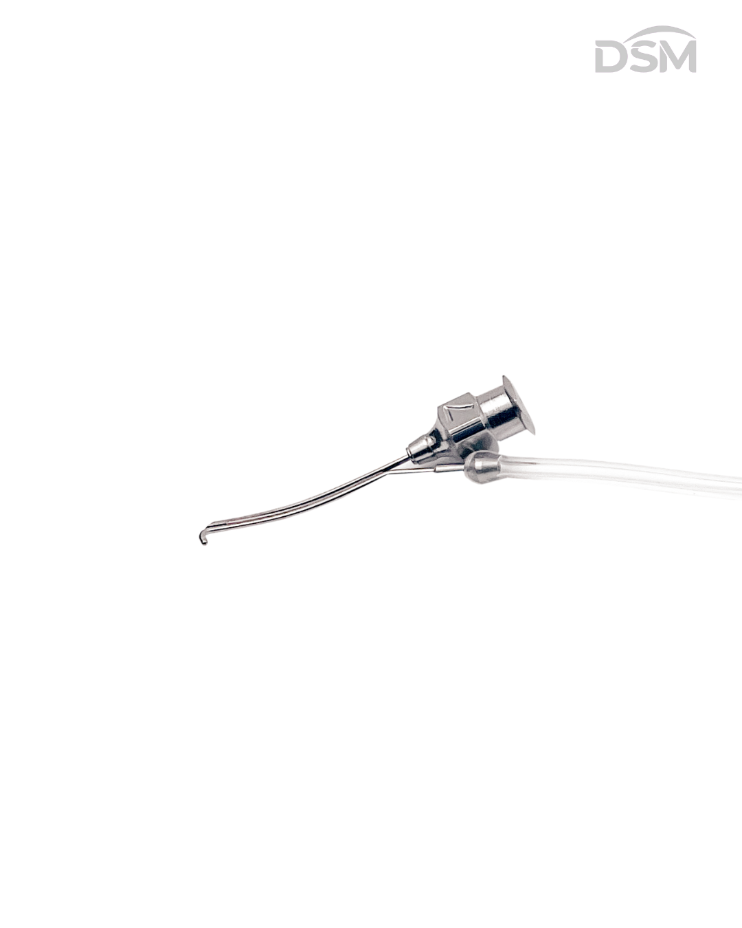 C-023  22G            Irrigation–Aspiration Cannula     Cánula de Irrigación–Aspiración  Box of 4-Caja de 4