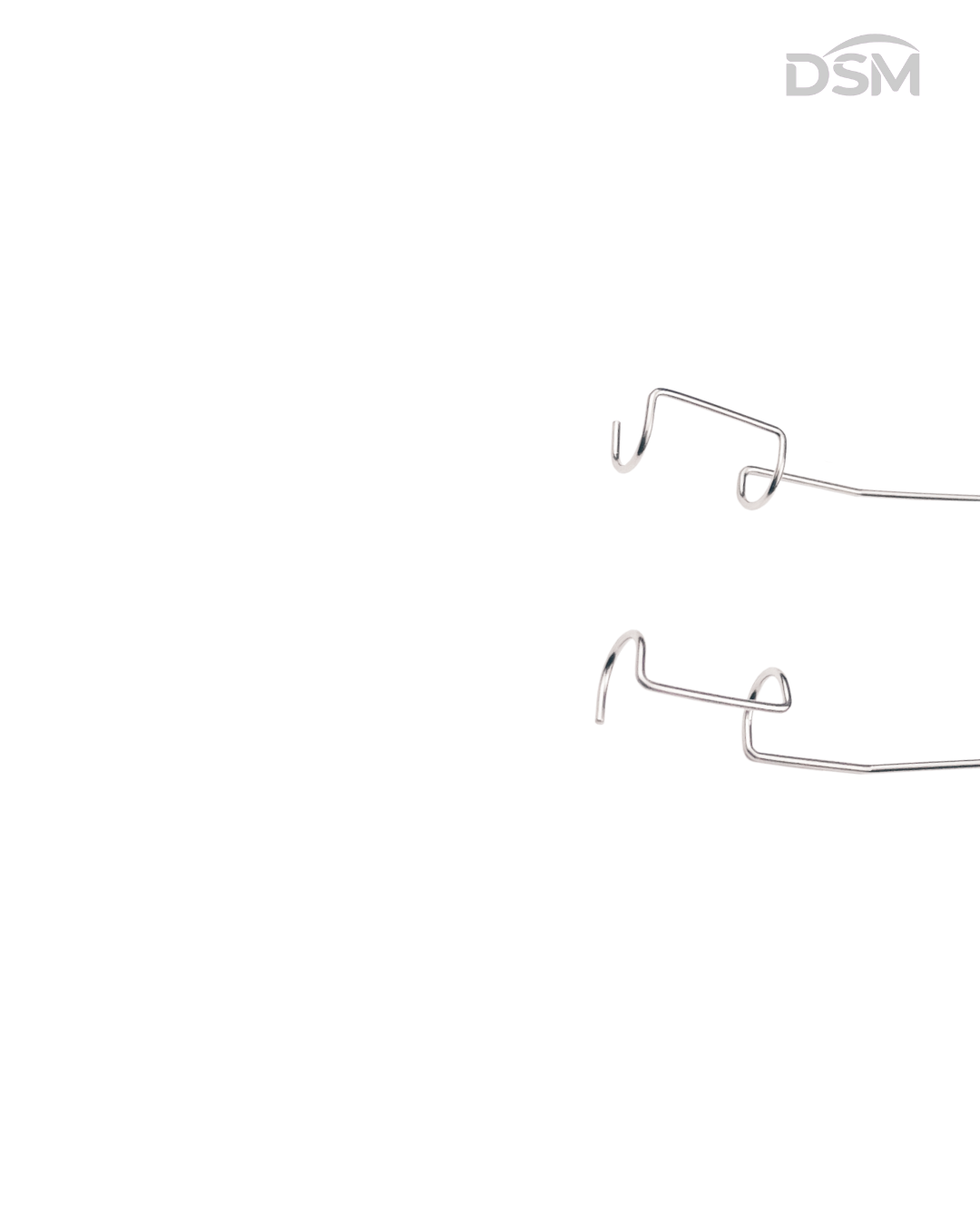 E-008   15mm | 48mm     Wire Speculum       Blefaróstato de Alambre    Box of 5-Caja de 5