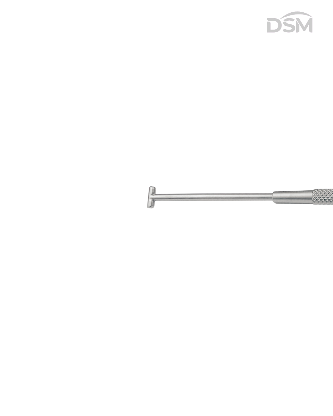 B-080            Scleral Depressor        Depresor Escleral      Box of 3-Caja de 3