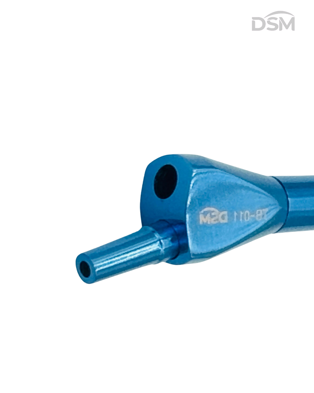TB-011  0.3mm                         Irrigation/Aspriation Handpiece                 Pieza de mano de irrigación/aspiración