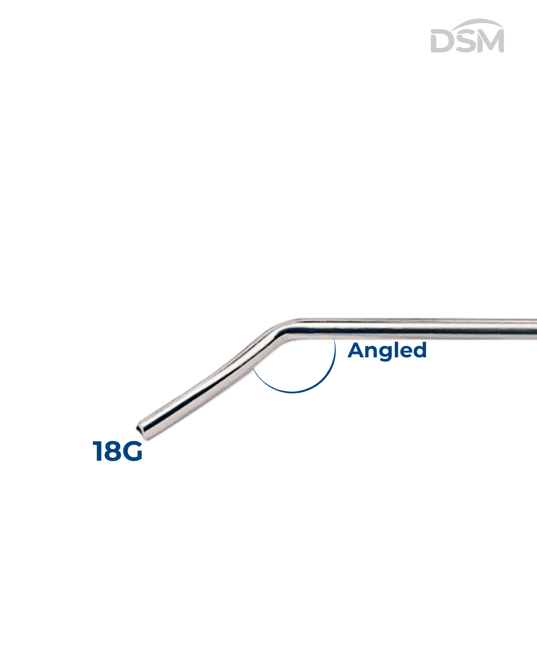C-012 10mm|18G     Irrigating Vecits  Vecits de Irrigación Box of 6-Caja de 6