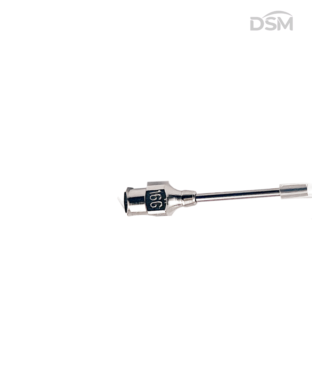 C-022 22G Irrigation–Aspiration Cannula  Cánula de Irrigación–Aspiración Box of 4-Caja de 4