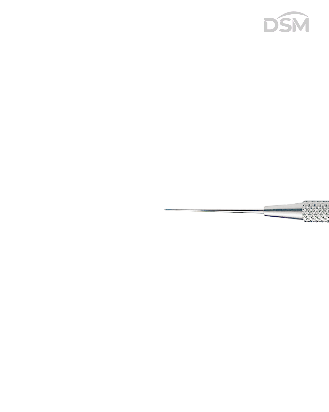 B-047              Femto Flap Lifter & Retreatment Spatula       Levantador de Flap Femto y Espátula de Retratamiento        Box of 3-Caja de 3