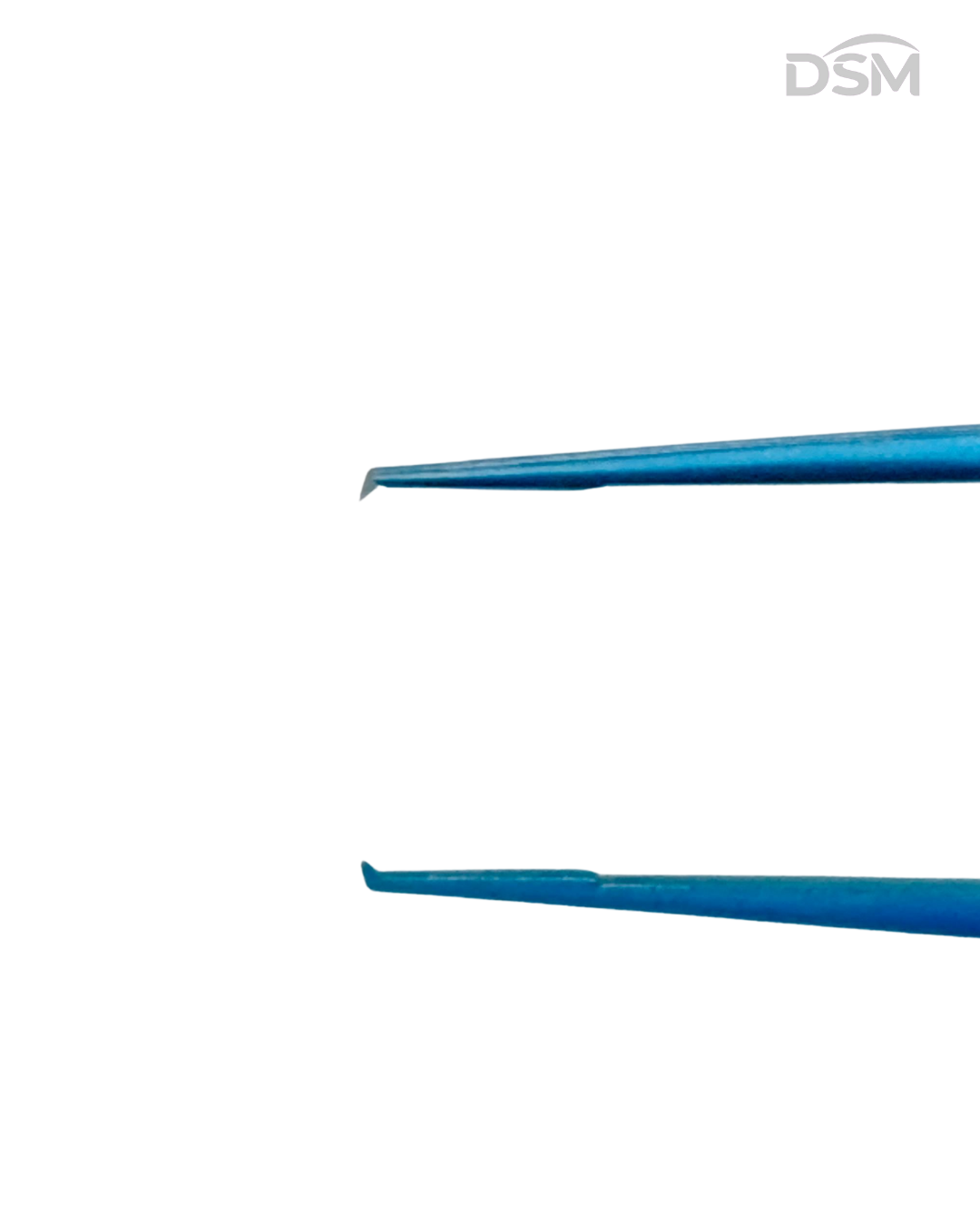 TF-162 0.30mm|108mm  Castroviejo Suturing Forceps Pinza de sutura