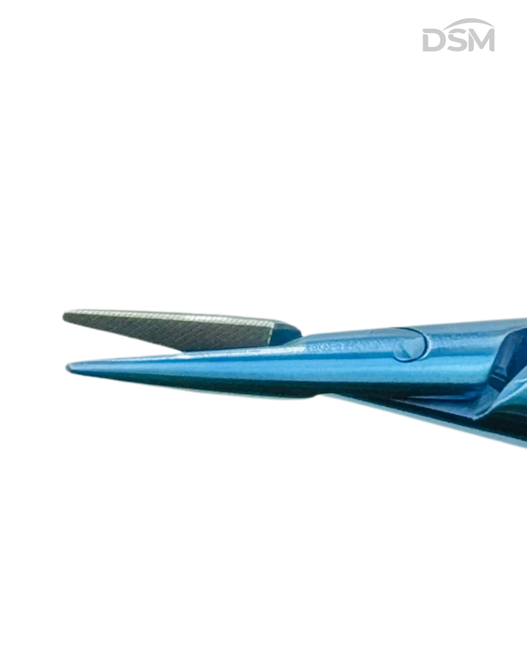 TH-043  6mm|110mm                       Needle Holder (without lock)                                       Porta Agujas  (Sin Seguro)