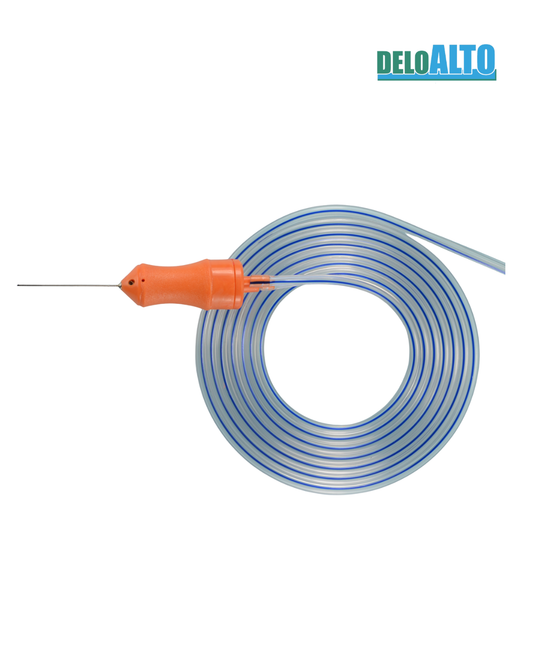 Vitrector 23G compatible con AMO Sovereign